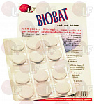 BIOLOGICAL DRAIN CLEANER 12 TABS BIOLOGICAL DRAIN CLEANER 12 TABS