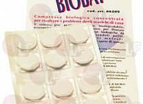 BIOLOGICAL DRAIN CLEANER 12 TABS