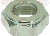 HEX NUT 1/2"
