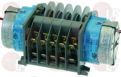PROGRA��ER P255 5 CAMS
