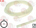SILICONE HOSE ? 12x18 SHORE 60 - 5 m SILICONE HOSE ? 12x18 SHORE 60 - 5 m