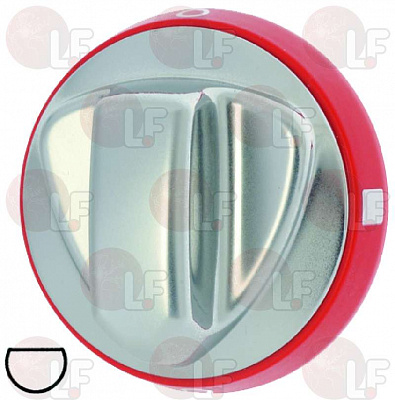 SILVER-RED HANDLE ? 72 ��