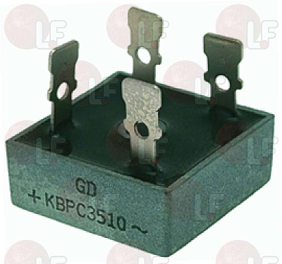 DIODE RECTIFIER ��� CENTRIFUGE