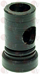 RINSE ARM END CAP