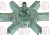 ALUMINUM MIDDLE STAR
