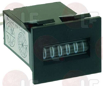 COUNTER 12VDC