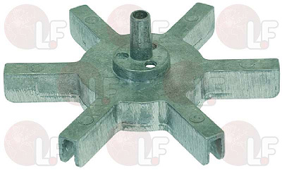 ALUMINUM MIDDLE STAR