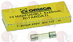 DELAY FUSE 5x20 - 10 PCS