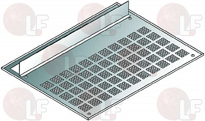 STAINLESS STEEL GRID ��� ST 54