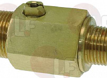 ���� ������� 3/4"M-1/2"M