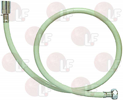 STAINLESS STEEL HOSE ? 1/2"FF 150 cm