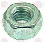 HEXAGONAL NORMAL NUT M5 UNI 5588 HEXAGONAL NORMAL NUT M5 UNI 5588