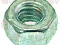 HEXAGONAL NORMAL NUT M5 UNI 5588