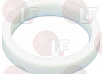 FLAT TEFLON GASKET 25,7x21,2x5 ��