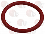 OR-GASKET 04137 RED SILICONE OR-GASKET 04137 RED SILICONE