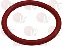 OR-GASKET 04137 RED SILICONE
