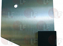 STAINLESS STEEL SLICE GUARD