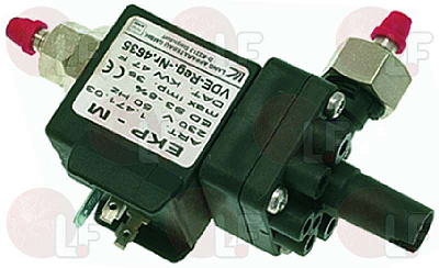 ELECTRIC RINSE AID INJECTOR 230V 50Hz