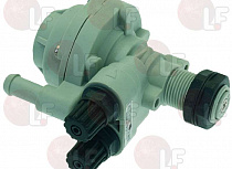 HYDRAULIC RINSE AID INJECTOR