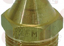 CONICAL GAS NOZZLE M17x1 ? 5,10 ��
