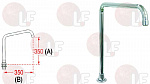 SPOUT 80003/8 SPOUT 80003/8