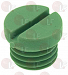 RINSE ARM ASSEMBLY END CAP