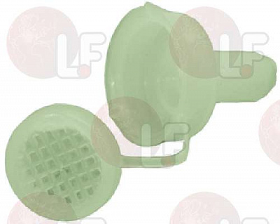 RINSE AID INLET FILTER