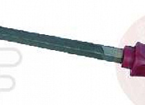 HALF ROUND CUT FILE 200 ��
