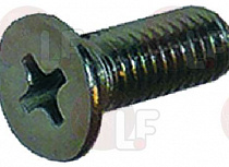 SCREW M5x14