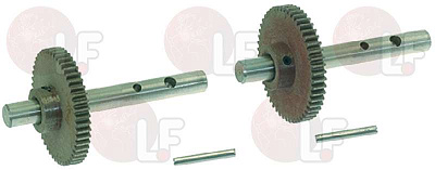 LATERAL GEAR COUPLE