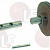 LATERAL GEAR COUPLE