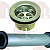 COMPLETE DRAIN ASSEMBLY 1"1/2