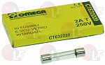 DELAY FUSE 6.3x32 - 10 PCS