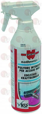 STAINLESS STEEL CLEANER SPRAY 500 ml
