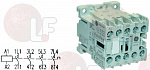 CONTACTOR AEG MC0A400AT6 CONTACTOR AEG MC0A400AT6