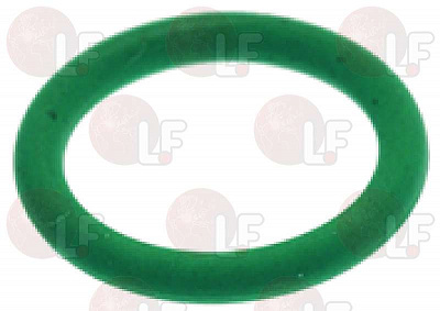 ORM-GASKET 0090-15 GREEN VITON