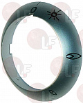 KNOB RING NUT SILK-SCREEN PRINTED
