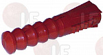BROWN PLASTIC PLUG ? 12 �� - 25PCS