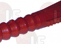 BROWN PLASTIC PLUG ? 12 �� - 25PCS