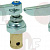 COLD/HOT WATER VALVE KIT