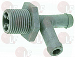 RINSE ARM CONNECTOR