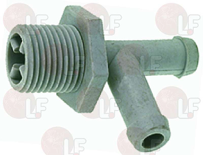 RINSE ARM CONNECTOR