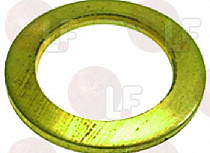 FLAT BRASS WASHER ? 18x12x1 ��