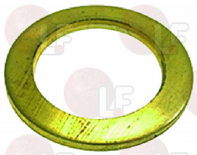 FLAT BRASS WASHER ? 18x12x1 ��