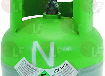 EMPTY CYLINDER R410A 5 Kg
