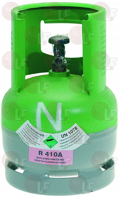 EMPTY CYLINDER R410A 5 Kg