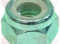 SELF-LOCKING NUT S/ST. M5 DIN985 200 PCS