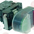 TOUCH-SENSITIVE BUTTON 6A 250V NC-NO