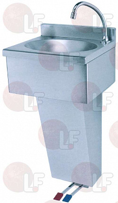 STAINLESS STEEL HAND WASHER