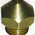 CONICAL GAS NOZZLE M9x1 ? 1,70 ��